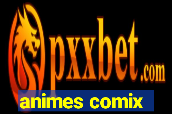 animes comix